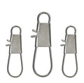 Factory Direct B-type Connector Winding Pin Fishing Supplies Fishing Gear Accessories  Fishing Swivel Nice Lock Snap
