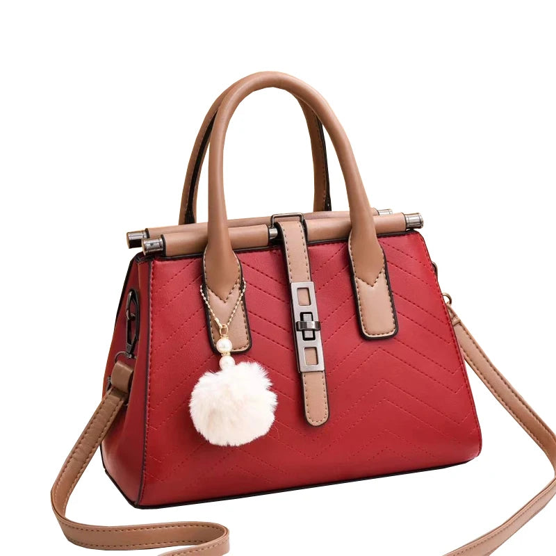 Ladies Fashion Bags 2022 Crossbody Explosive Wholesale Single Shoulder Handbag Women Foreign Trade Purses and Handbags