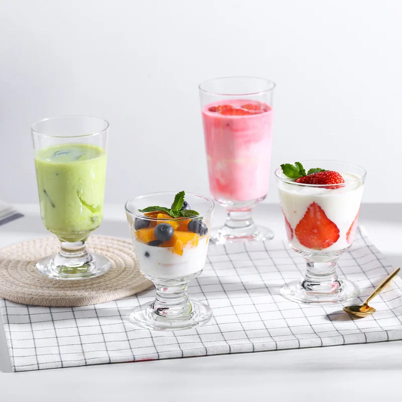 Bar Coffee Juice Ice Cream Milkshake Milk Beer Glasses Cup Transparent  Whiskey Cocktail Glass Cup