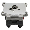 Mini Excavator Hydraulic Pump Pc20 PC30 Cast Iron Single Hydraulic Gear Pump for Komatsu Replacement