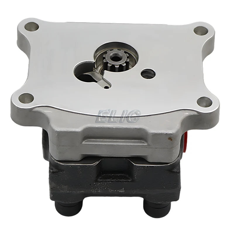 Mini Excavator Hydraulic Pump Pc20 PC30 Cast Iron Single Hydraulic Gear Pump for Komatsu Replacement