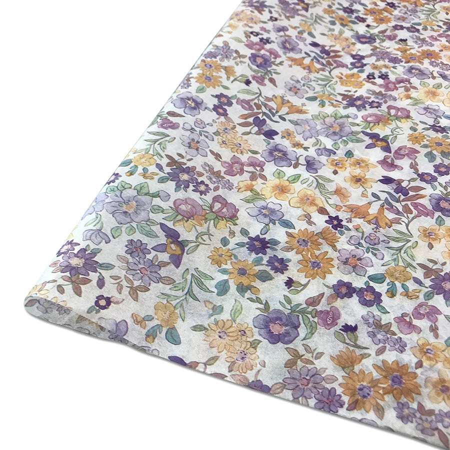 Luxury Gift Tissue Paper Korean Designer Paper Wrapping Packaging Paper