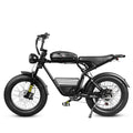 SAMEBIKE M20 48v 18Ah Big Power Mountain Fat Tire 20*4.0 Inch Carbon Steel Top Speed for Men Electric Bicycle