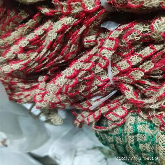 Custom Decorative Jute Twine Cord for DIY Crafts 100% Natural Jute Rope 2ply 3ply 2mm-10mm for Christmas & Easter