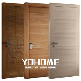 Spanish Style Modern Economic Interior Doors Poland Primed Interior Jamaica Door Waterproof Teak Interior Doors