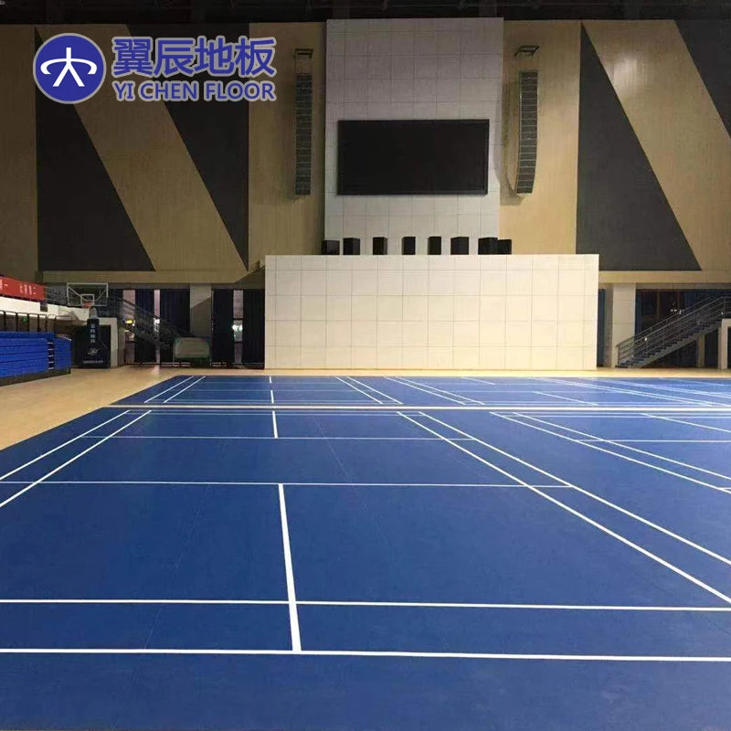 2022 BWF Badminton Court Flooring for Sale