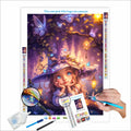 N-2173 DIY 5D Diamond Painting Metal Multi Placer Diamond Painting Home Decor 5d Art Diamond Painting