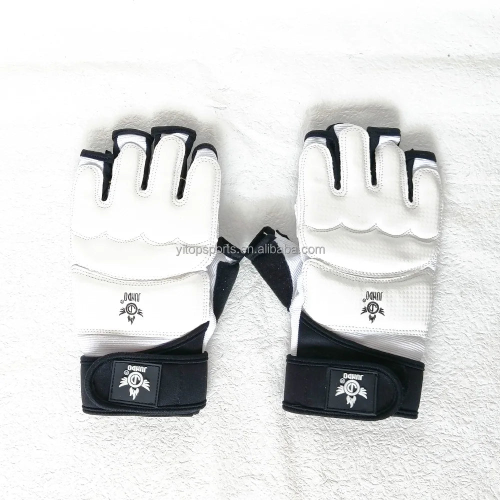 Customized Martial Arts Gloves Taekwondo Karate Hand Protector