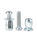 Tool Dowels M5 M6 M8 M10 Petal Rivet Lock Car Jack Nuts for Metal Screw Petal Nut Expansion Rivet Nut