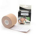 New Product OEM Accepted Medical Waterproof Cotton Elastic Athletic Sports Kinesiology Tape Compression Tape