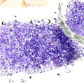 3mm Resin Transparent Sharp Bottom Rhinestone AB Color Colorful Nail Art for Rhinestone Jewelry
