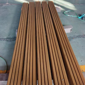 Wpc Wall Panels Outdoor Floor Composite Decking Wood Decorative Decking Wpc Wood Wall Cladding