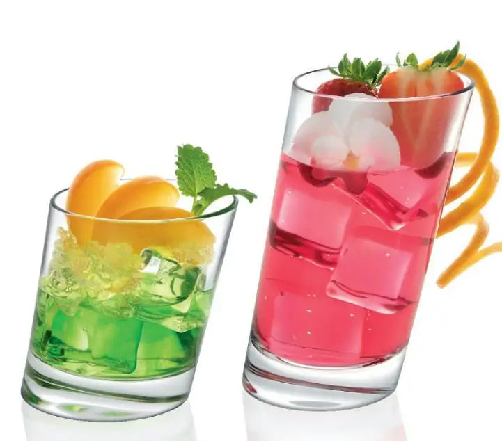 Wholesale Factory Custom Modern Special High Borosilicate Glass Coffee Whisky Juice Cup