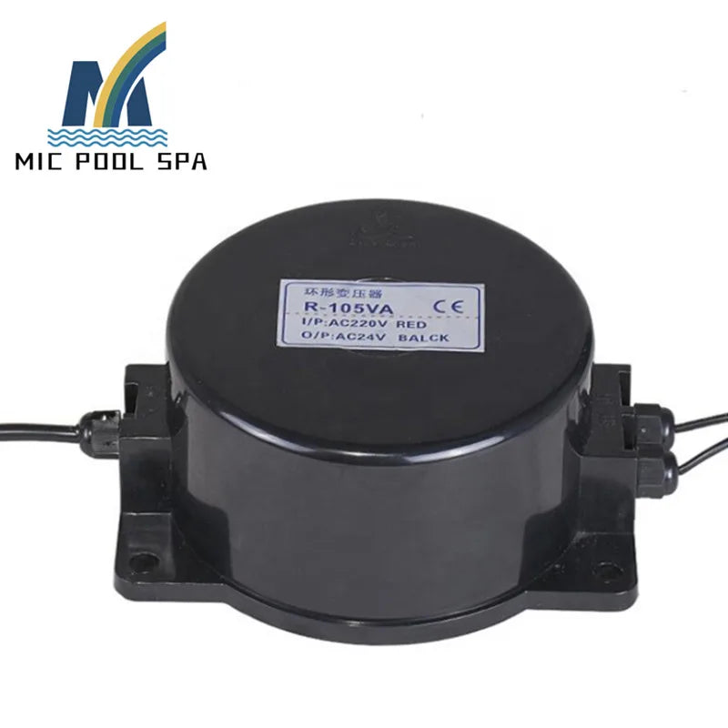 12V  Ip68 Outdoor Waterproof Underwater Fountain Led Lighting Power Supply Transformers