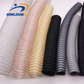 Hjsko Factory Supplier Reliable Reinforced High Performance PU/Polyurethane Copper Wire Flexible Duct Hose Chemical Resistance