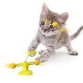 Pet Luxury Kids Toys Pets Interactive Wands Teaser Kitten Cat Toys Stick with Balls for Kitten Having Fun Cat Toys