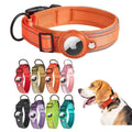 Newest Luxury High-End Nylon Pet Collar Dog Gps Positioning Collar