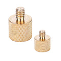 Custom Oval Head Metric Stainless Steel Brass M2 M4 1/4"-20 Tripod Mounting Screws for Premium Audio Equipment