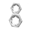Din7967 Spring Steel Washer Self Locking Palnut Counter Pal Nut