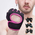 Custom Best Price Adjustable Gymnastic Palm Protector Fitness Sports Weight Lifting Gloves Hand Wrist Brace Support Gym Guard