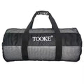 Wholesale Custom Duffle Gear Bags Scuba Fin Bag Diving Mesh Bag for Outdoor Traveling Snorkeling Swimming