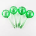 Best Selling Magical Cooling Ice Roller Facial Ice Globes Green Color Gel Globes Beauty Products for Face