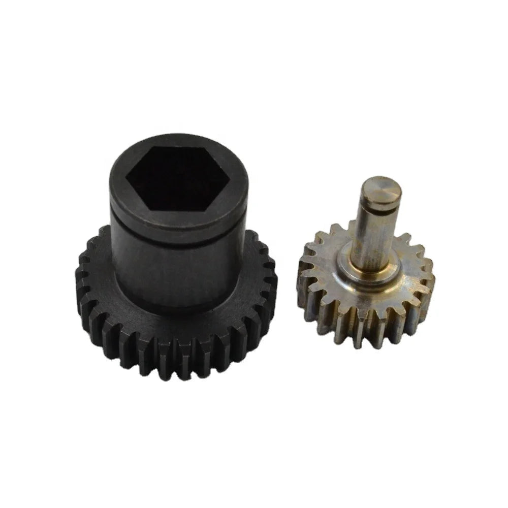 1 Set Side Lay Gear and Bushing for Roland 700 Printing Machine