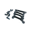 Disc Brake Caliper Mount Adapter for Bicycle Electric Scooter Repair Accessories Front 160/180/203 mm Rear 140/160/180 mm