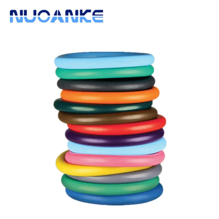Hot Selling Cheap Price Wear and Heat Resistance O Ring NBR HNBR FKM FFKM EPDM Silicone O Ring Rubber Seal O-Ring