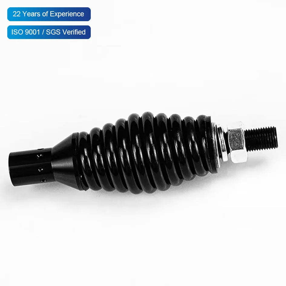 Whip Light Mounting Quick Release Barrel Base Heavy Duty Car Radio CB Stainless Steel Dune Flag Mount Mobile Antenna Spring