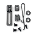 AP Universal Belt Clip Gun Cover Waist Clip Scabbard Kydex Knife Back Clip Carrying Concealment