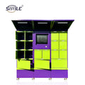 SMILETECH Outdoor Smart Safe and Convenient Electronic Mail Box Parcel Locker Intelligent Express Locker Smart Delivery Locker
