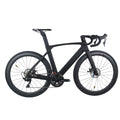 Complete Bike New EPS Technology Cycling Disc Brake Bike Carbon Frame Bicycle 700*30C R7000 Groupset with Carbon Wheels TT-X34