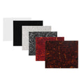Hot Sale 200 X170mm Celluloid PVC Scratch Plate Sheet DIY Blank Guitar Pickguard Material for Acoustic Guitar Parts