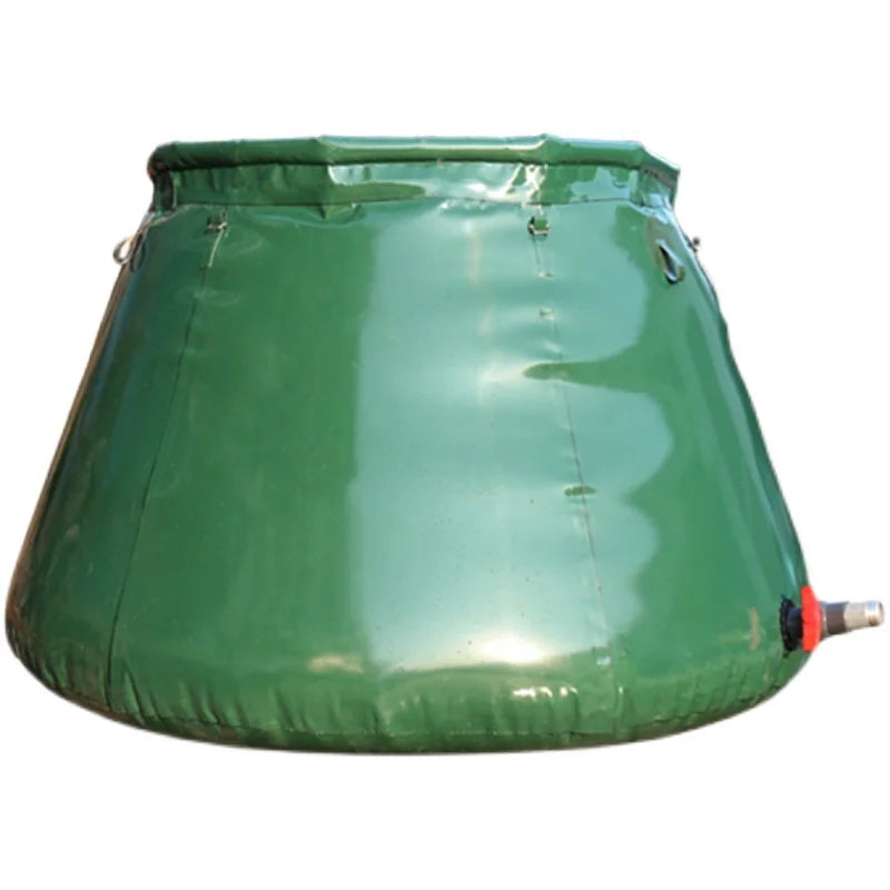 China Manufacture Custom Size Onion Shape Water Storage tank Rainwater Collector tank with Good Quality