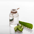 Factory Wholesale 10ml Aloe Vera Essential Oil Basic Moisturizing and Repair Body Cosmetic Raw Material for Beauty and Massage