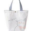 Wholesale Eco-friendly Custom Canvas Tote Bag for Kids Cute Small Cotton Reusable and Washable with Letter Pattern Printable