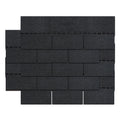 Best Design Asphalt Roofing Super Tiles Waterproofing Cheap Price Bent Shingle in Sri Lanka for Houses
