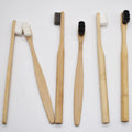 Wholesale Custom Reusable Biodegradable Eco Sustainable Charcoal for Toothbrush 100% Organic Handle Super Soft 10000 Micro
