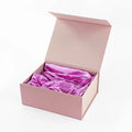Durable Custom Boxes With Logo Printing Luxury Foldable Mailing Gift Packing Hair Extension Wig Boxes