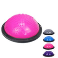 Massage Half-Ing Balance Ball Exercise & Fitness Trainer PVC 58cm Diameter Home Use