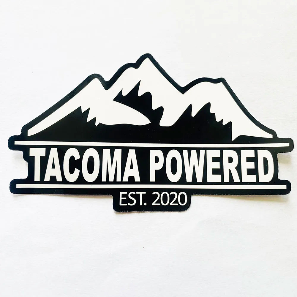 Free Proofing Waterproof UV Proof Gloss Adhesive Eco-Friendly PVC Vinyl Holographic Printing Gift Die Cut logo Custom Craft