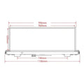 High Resolution Taxi Roof Top LED Digital Display Screen P2.5 P3 P4 P5mm Car Led Display for Advertising