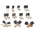 Supply Various Models of Carbon Brushes for Cutting Machine Angle Grinder Electric Hammer and Circular Saw