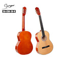 Professional Manufacturer Wholesale Price 39 Inch Classic Guitar With Mid Range Upgrade Chinese Classic Guitar