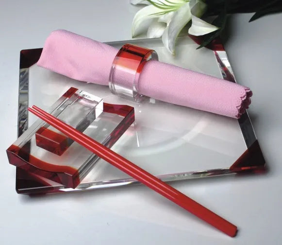 Towel Holder Napkin Rings Mouth Cloth Ring