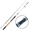 2.1m 2.4m AZORES EVOLUTION 5294 Carbon Saltwater Spinning Rod Sea Fishing Boat Rod