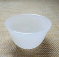 Huiying Synthetic Green Jade Drinking Cups Crafts