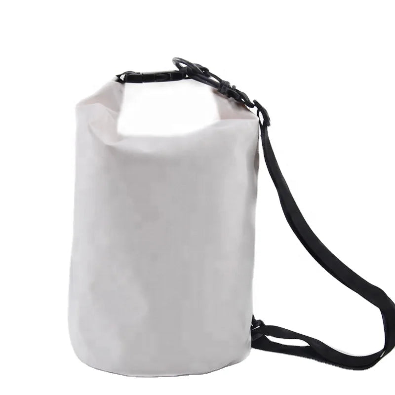 Yuanfeng 5L Camping & Hiking Round Ruck Sack Outdoor Waterproof Dry Bag with Shoulder Straps