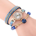 Relogio Bracelet Watches Women Wrap Around Fashion Bracelet Fashion Dress Ladies Womans Wrist Watch Relojes Mujer Clock for Gift